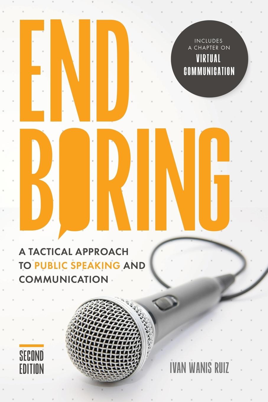 Livro End Boring Ivan Wanis Ruiz
