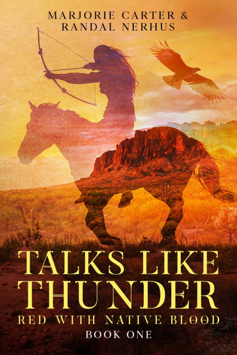Knjiga Talks Like Thunder Randal Nerhus