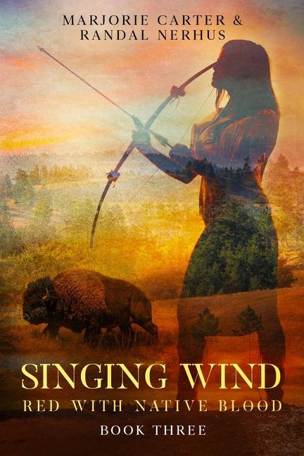 Knjiga Singing Wind Randal Nerhus