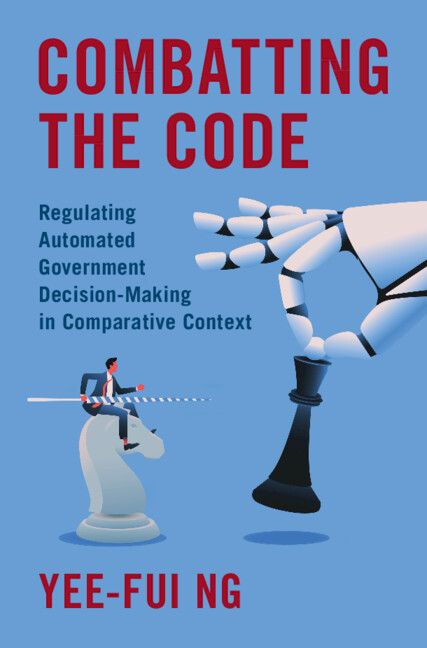 Knjiga Combatting the Code Yee-Fui Ng