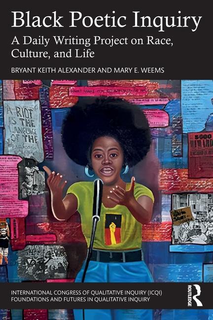 Boek Black Poetic Inquiry Mary E. Weems