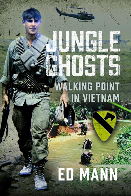 Book Jungle Ghosts Mann
