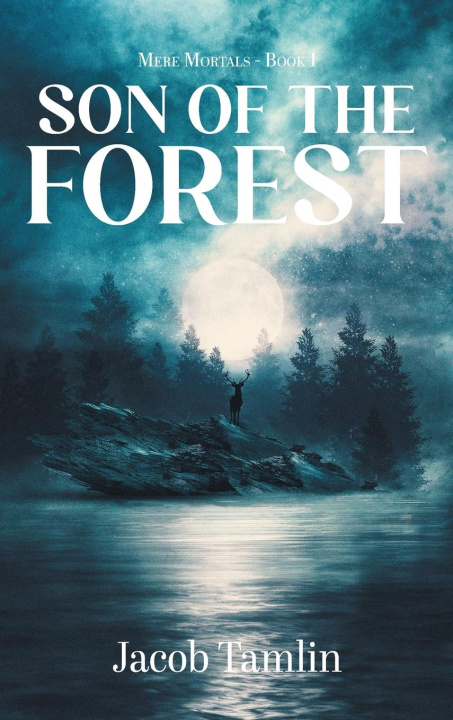 Knjiga Son of the Forest Jacob Tamlin