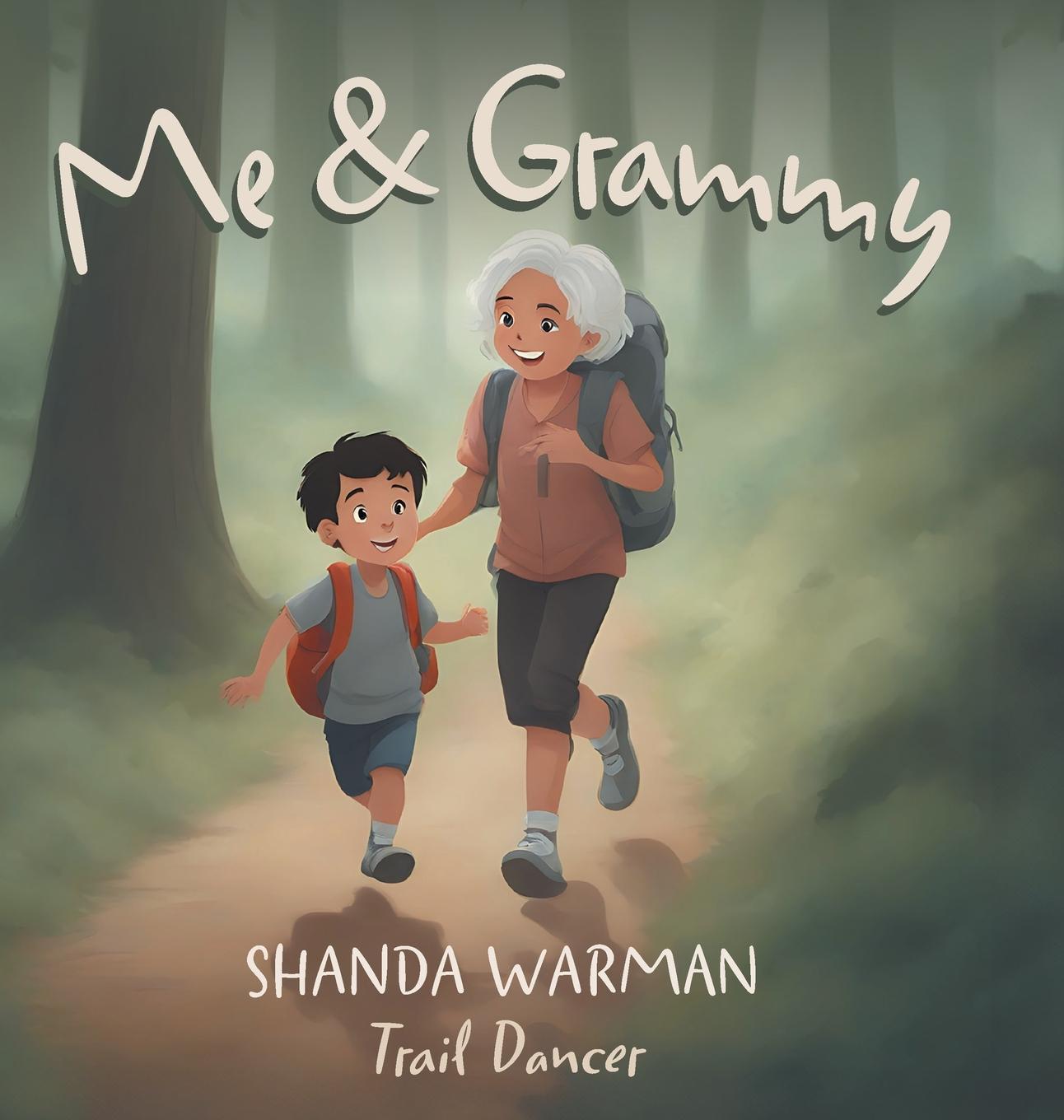 Knjiga Me & Grammy Shanda Warman