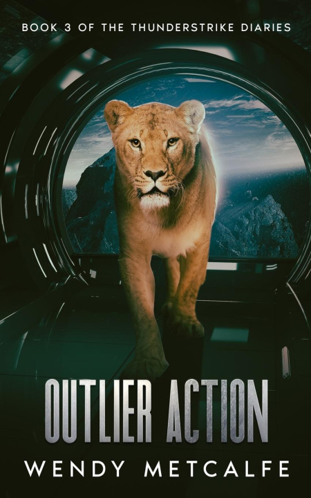 Knjiga Outlier Action Wendy Metcalfe