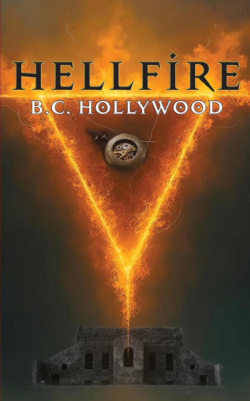 Knjiga Hellfire B.C. Hollywood