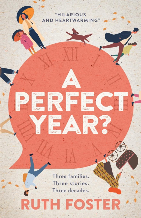 Knjiga A Perfect Year? Ruth Foster