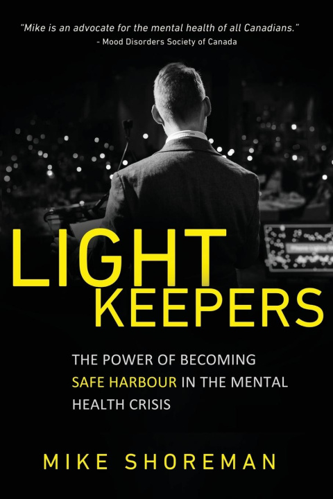 Könyv Lightkeepers Mike Shoreman