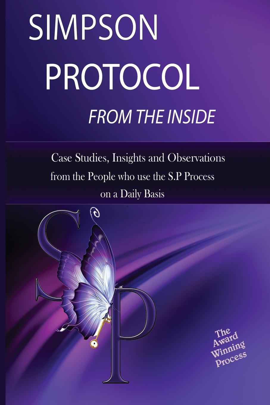 Knjiga Simpson Protocol from the Inside Ines Simpson