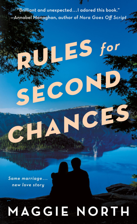 Knjiga Rules for Second Chances Maggie North