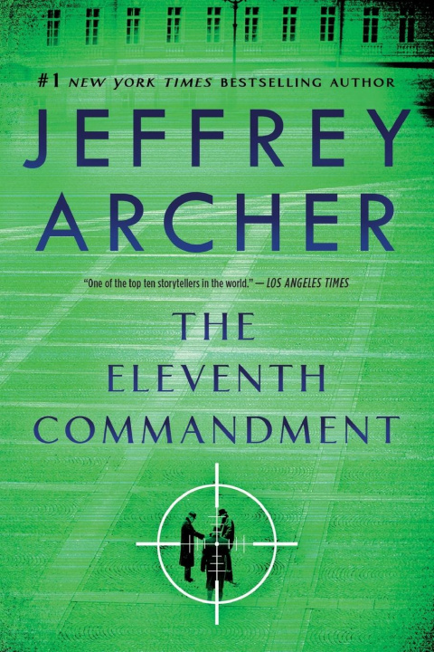 Knjiga Eleventh Commandment 