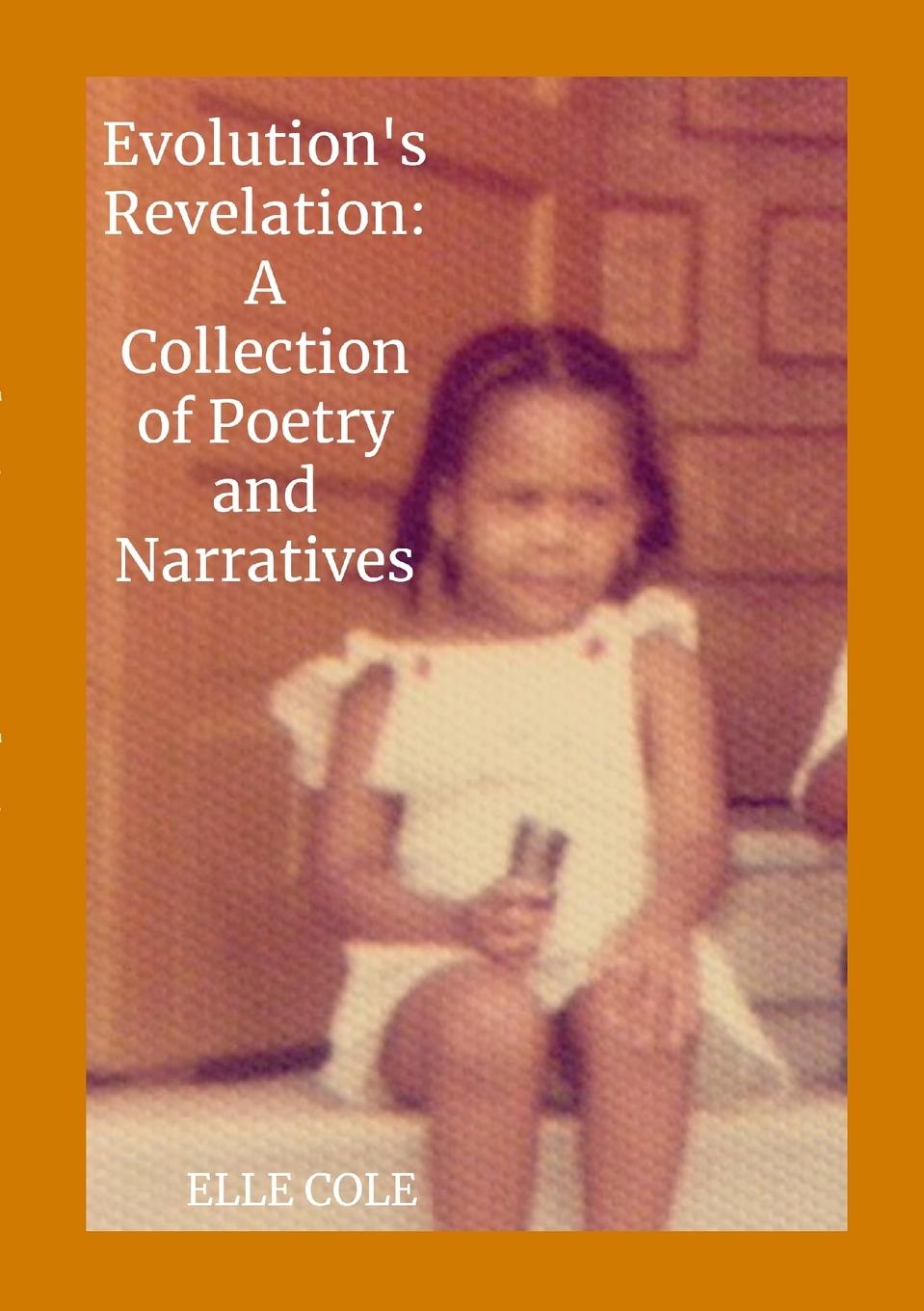 Knjiga Evolution's Revelation Elle Cole