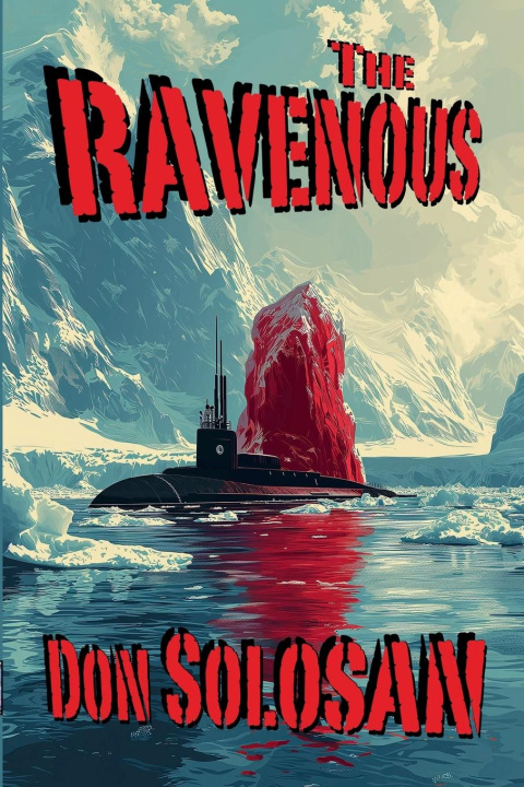 Knjiga The Ravenous Don Solosan