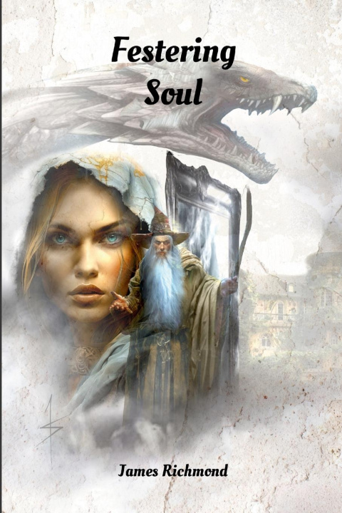Knjiga Festering Soul James Richmond