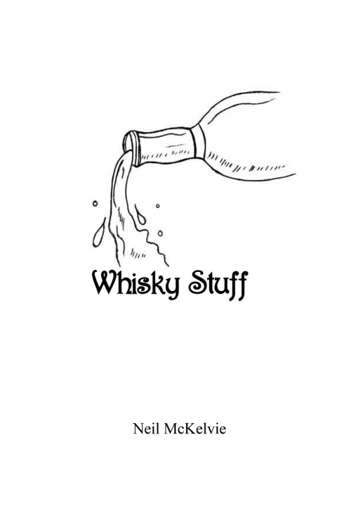 Knjiga Whisky Stuff Neil McKelvie