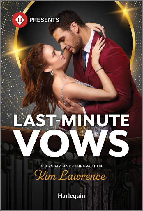 Knjiga Last-Minute Vows 