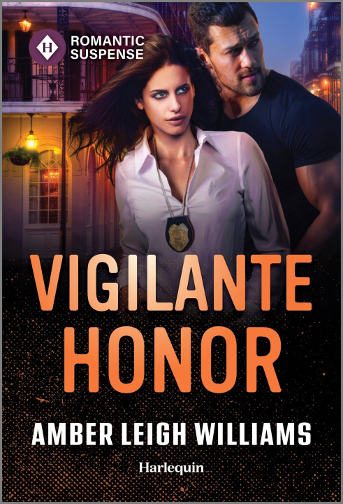 Βιβλίο Vigilante Honor 