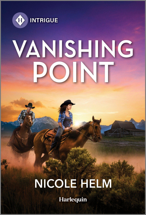 Book Vanishing Point Helm