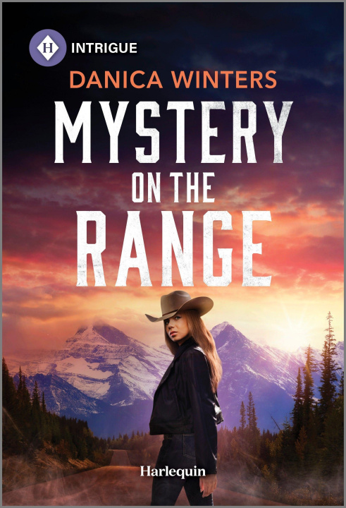 Libro Mystery on the Range Winters