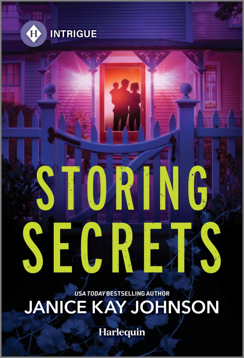 Knjiga Storing Secrets Johnson