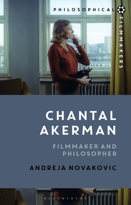 Libro Chantal Akerman Costica Bradatan