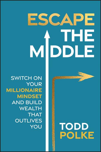Livro Escape the Middle Polke