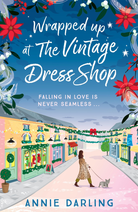 Knjiga Untitled Vintage Dress Shop 2 Annie Darling