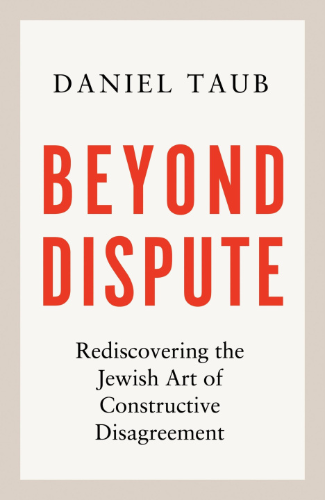 Knjiga A Good Argument Daniel Taub