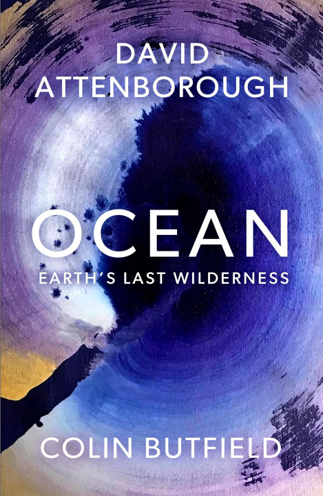 Книга Ocean David Attenborough