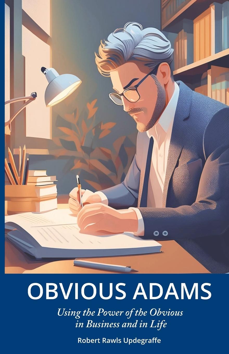 Carte Obvious Adams Robert Rawls Updegraffe