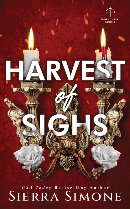 Kniha Harvest of Sighs Sierra Simone