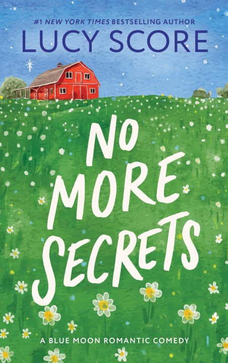 Könyv No More Secrets Lucy Score