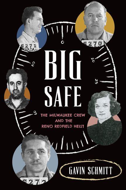 Knjiga Big Safe Schmitt