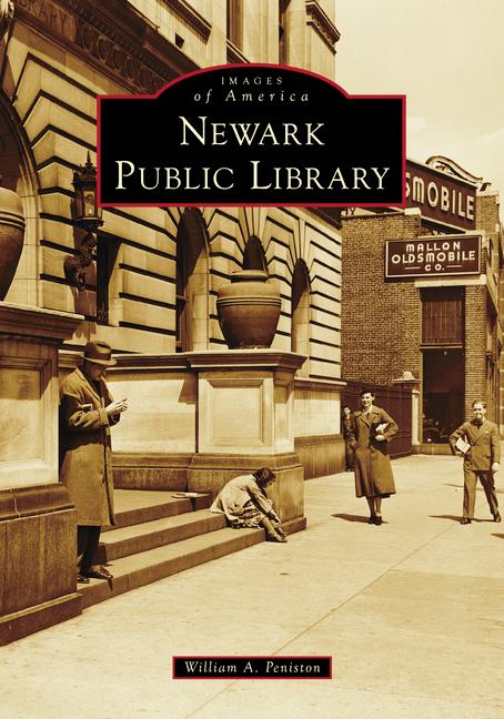 Kniha Newark Public Library Peniston