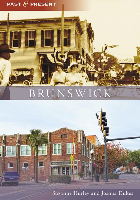 Knjiga Brunswick Joshua Dukes
