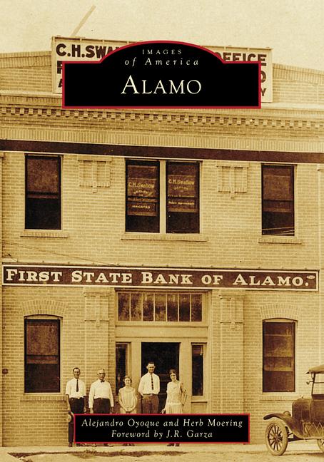 Knjiga Alamo Herb Moering