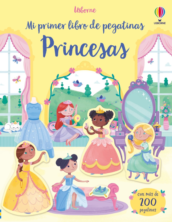 Knjiga PRINCESAS Caroline Young