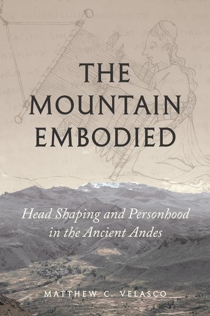 Kniha The Mountain Embodied Matthew C. Velasco