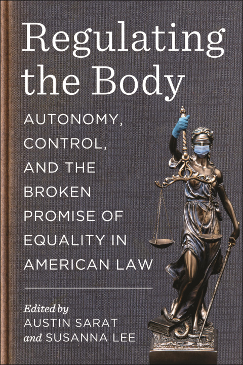 Knjiga Regulating the Body Susanna Lee