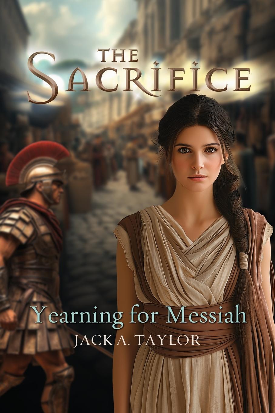 Knjiga The Sacrifice Jack A. Taylor
