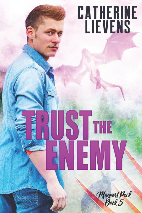 Knjiga Trust The Enemy Catherine Lievens