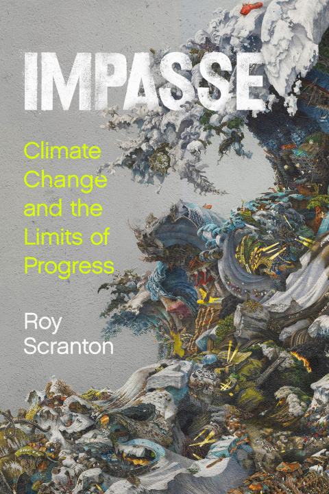 Knjiga Impasse Roy Scranton