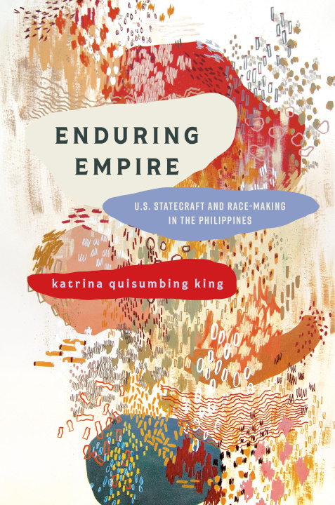 Knjiga Enduring Empire katrina quisumbing king
