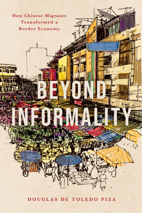 Buch Beyond Informality Douglas de Toledo Piza