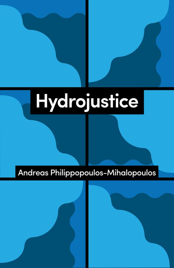 Libro Hydrojustice Philippopoulos-Mihalopoulos