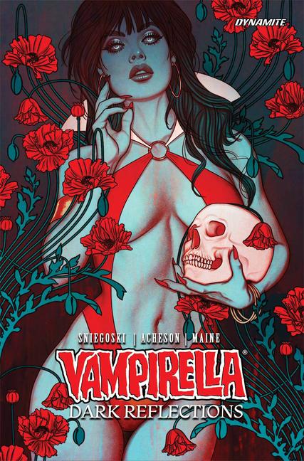 Книга Vampirella Dark Reflections Jeannine Acheson