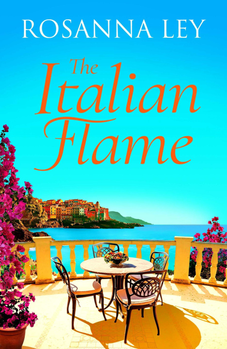 Book The Italian Flame Rosanna Ley