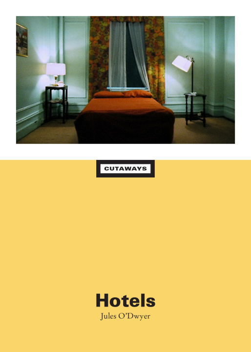 Libro Hotels Jules O'Dwyer