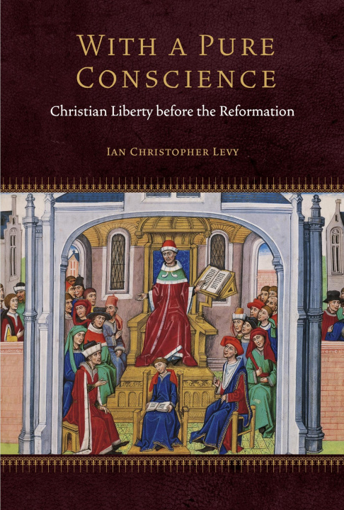 Book With a Pure Conscience Ian Christopher Levy