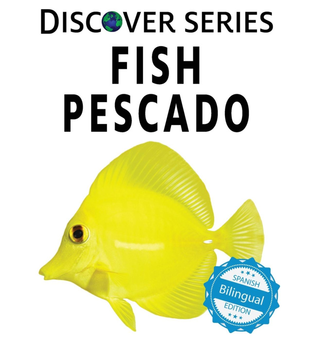 Buch Fish / Pescado Xist Publishing